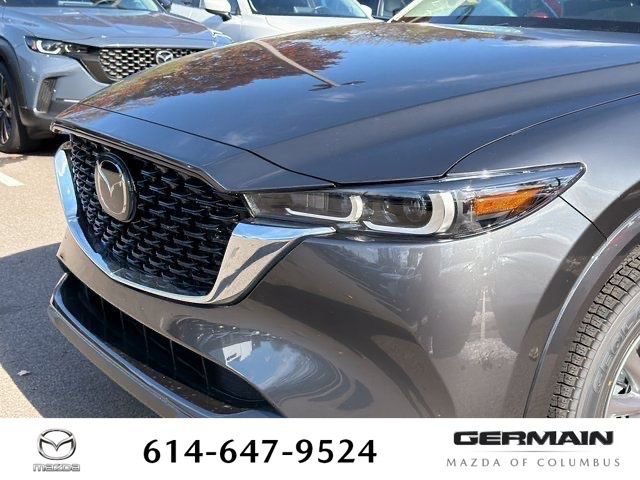 New 2025 MAZDA CX-5 AWD 2.5 S w/ Select Package image 12