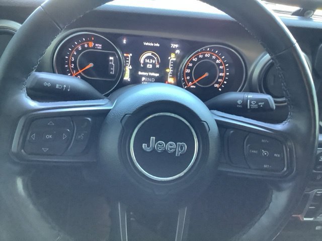 Used 2021 Jeep Gladiator Sport AWD/4WD image 37