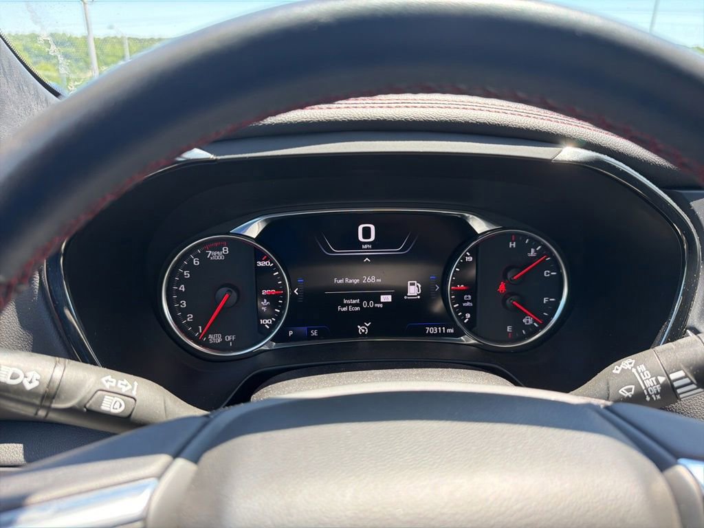 Used 2022 Chevrolet Blazer RS AWD/4WD image 17