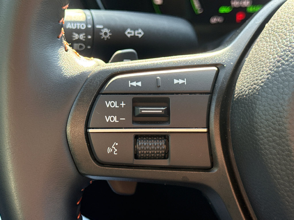 Certified 2026 Honda CR-V Sport-L image 30