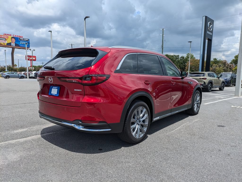 New 2026 MAZDA CX-90 3.3 Turbo w/ Premium Plus Pkg AWD/4WD video 4