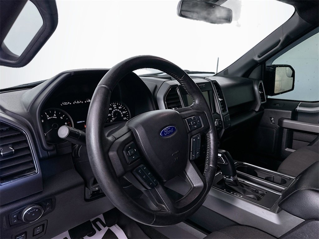 Used 2019 Ford F150 XLT w/ Equipment Group 302A Luxury image 9