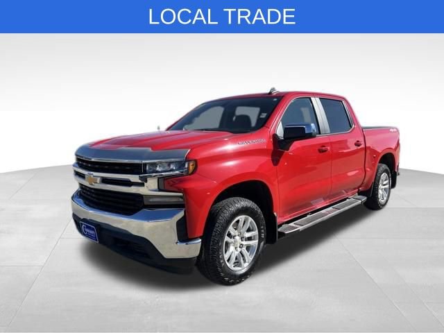 Used 2020 Chevrolet Silverado 1500 LT w/ All-Star Edition 360° Tour