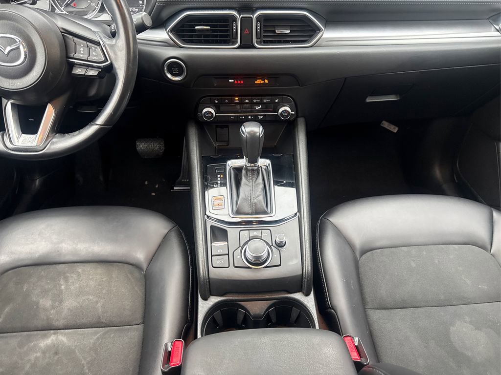 Used 2020 MAZDA CX-5 Touring image 19