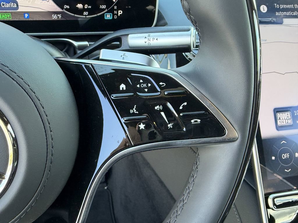 New 2026 Mercedes-Benz S 580e 4MATIC Sedan image 23