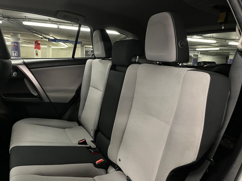 Used 2017 Toyota RAV4 XLE w/ All Weather Liner Package AWD/4WD image 18