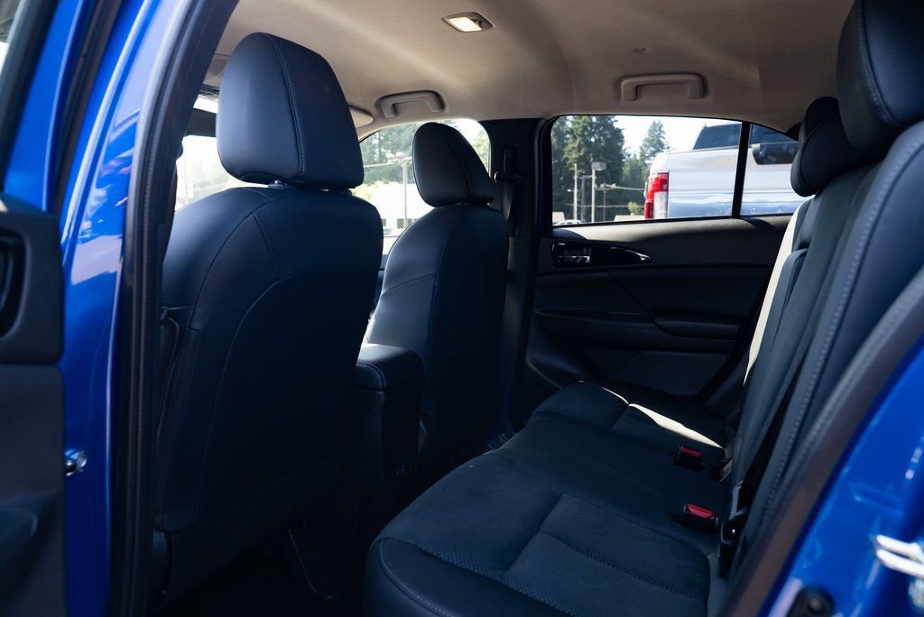 New 2026 Mitsubishi Eclipse Cross SE image 21