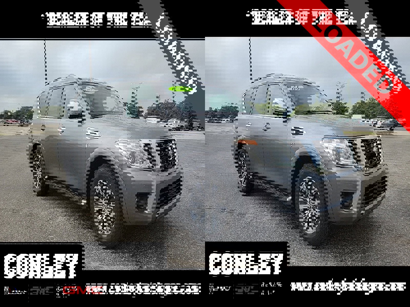 Used 2019 Nissan Armada SL w/ Premium Package image 1