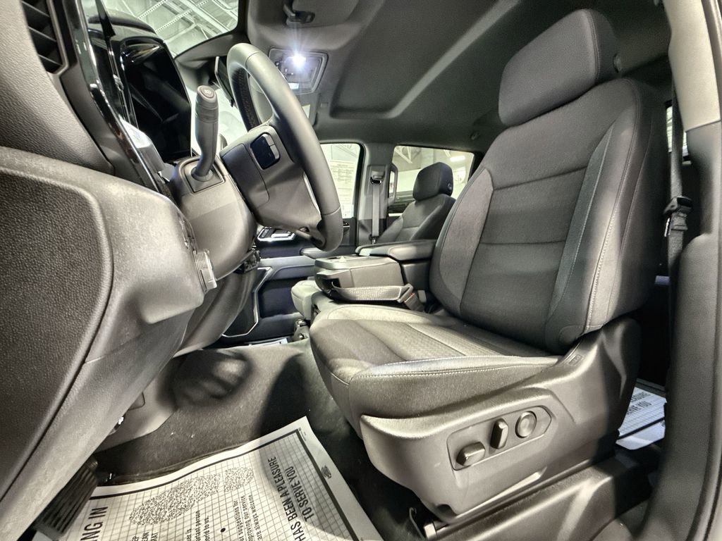 New 2025 Chevrolet Silverado 1500 LT w/ All Star Edition Plus AWD/4WD image 18