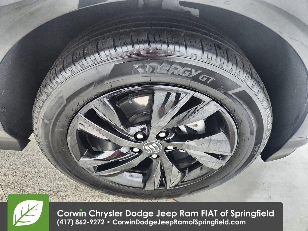Used 2024 Buick Encore GX Sport Touring image 33