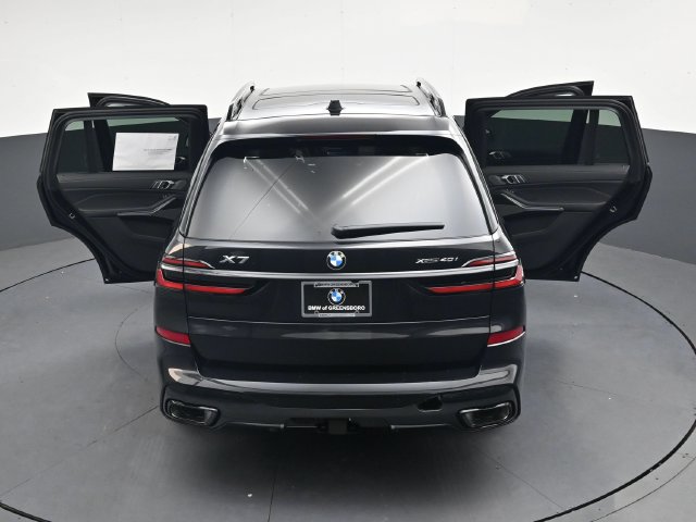 New 2027 BMW X7 xDrive40i AWD/4WD image 43