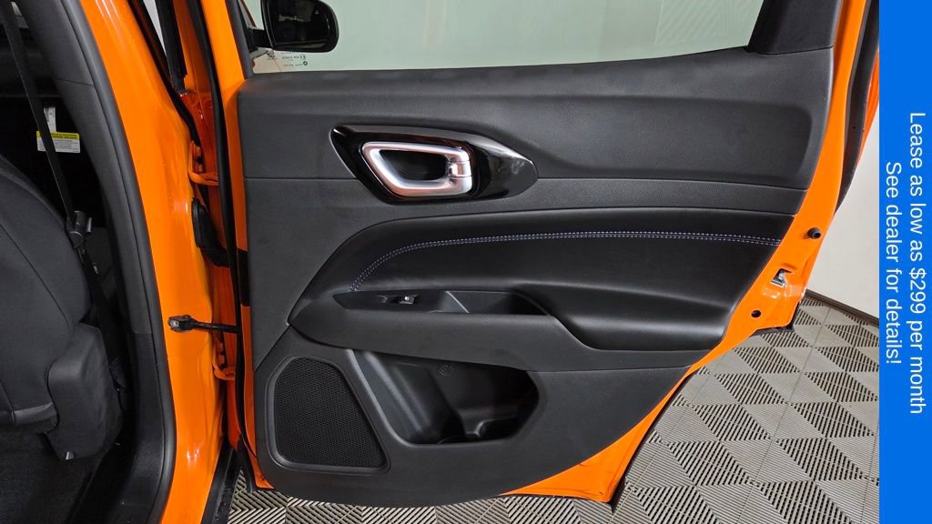 New 2026 Jeep Compass Latitude image 28