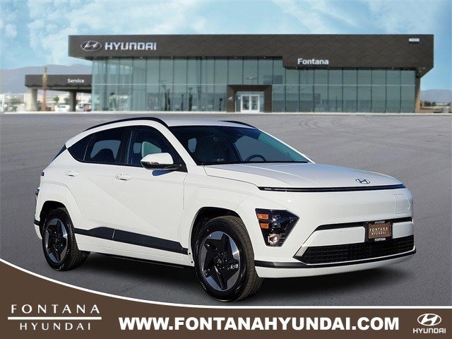 New 2025 Hyundai Kona SEL image 1