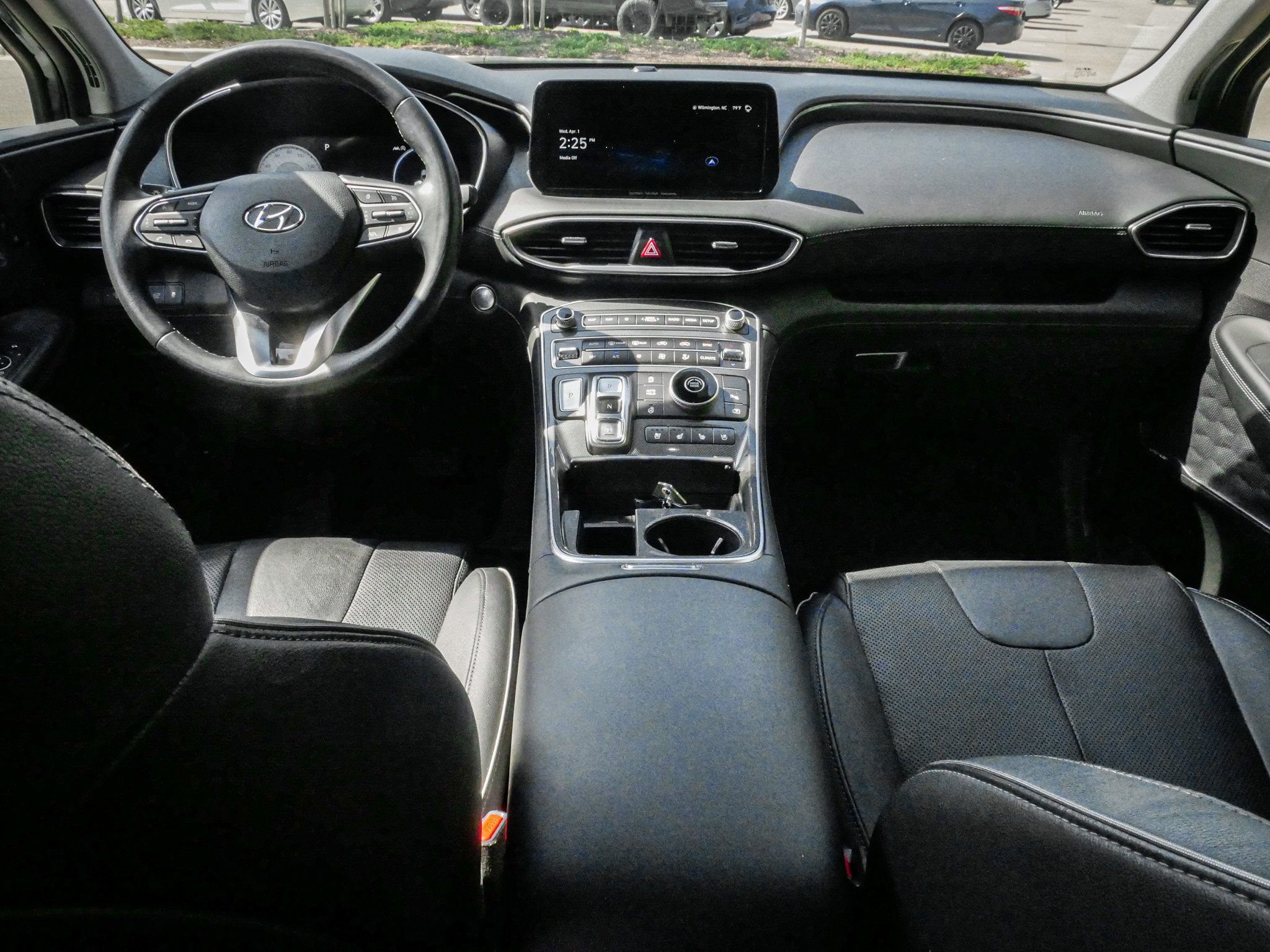 Used 2022 Hyundai Santa Fe Limited image 29