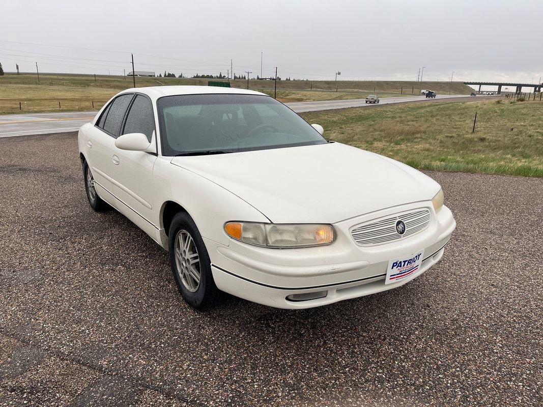 Used 2003 Buick Regal LS w/ LS Luxury Plus Package image 7