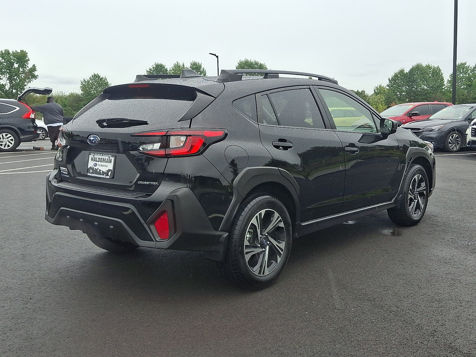 Certified 2024 Subaru Crosstrek 2.0i Premium AWD/4WD image 7