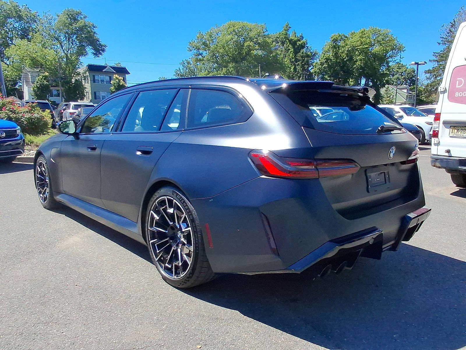 Used 2026 BMW M5 Touring AWD/4WD image 28