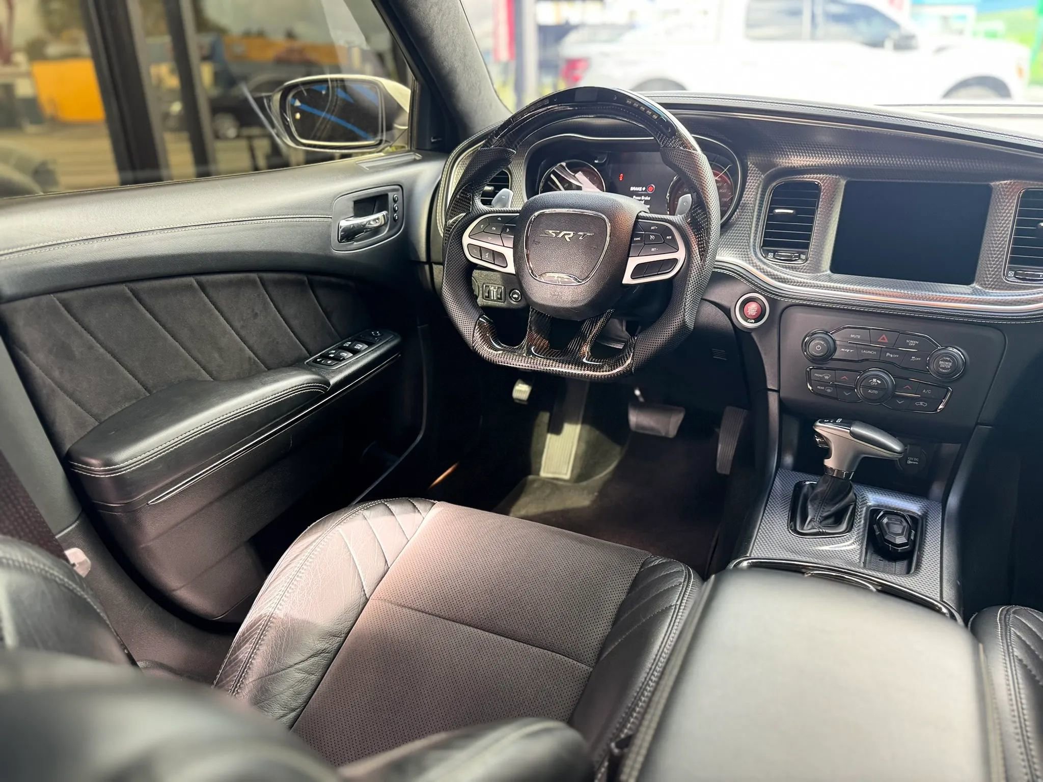Used 2022 Dodge Charger SRT Hellcat RWD image 13