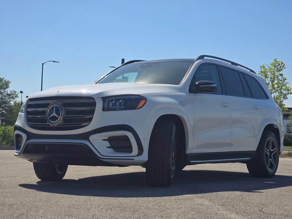 New 2026 Mercedes-Benz GLS 450 4MATIC image 12