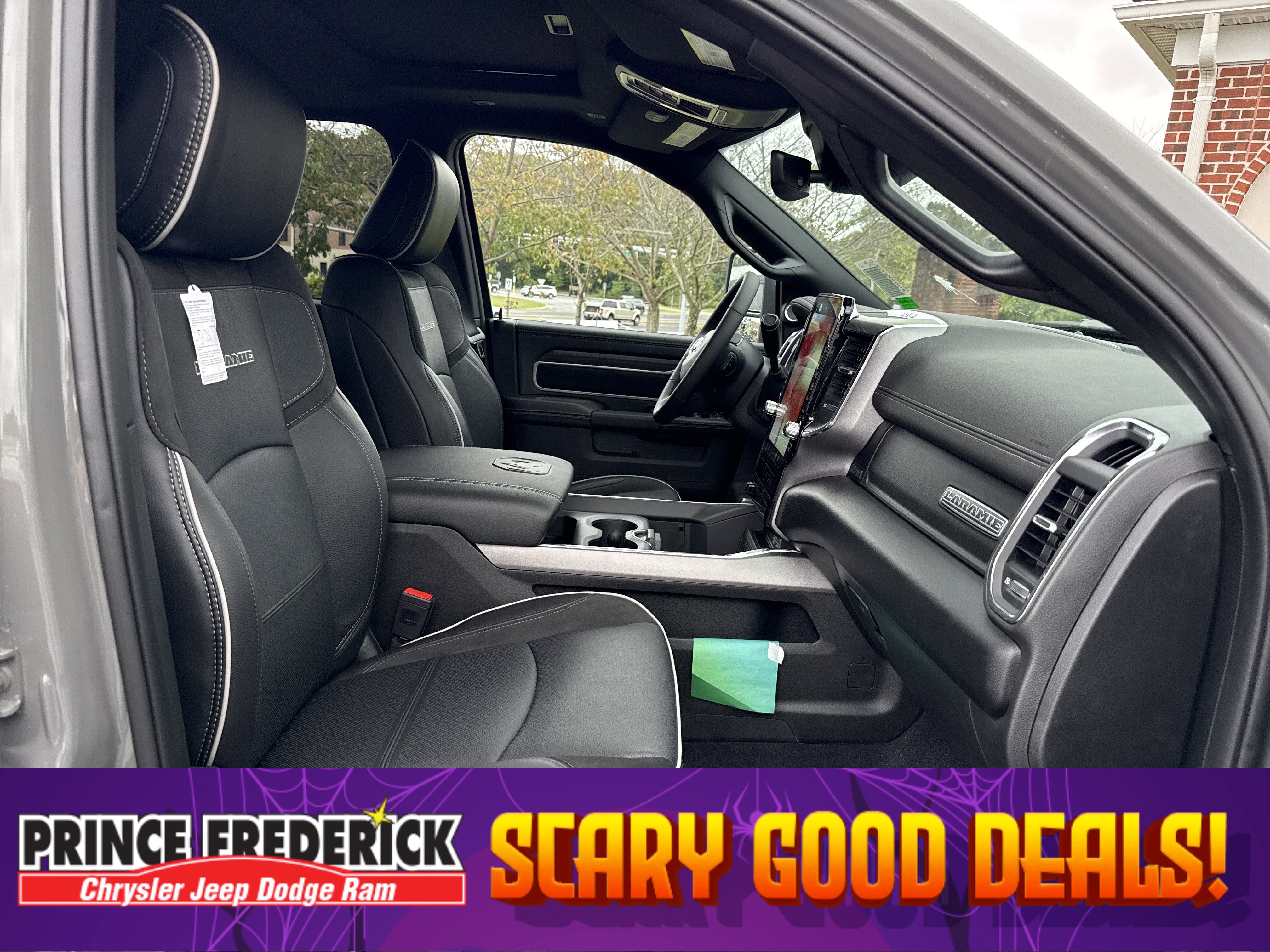 New 2026 RAM 2500 Laramie image 20