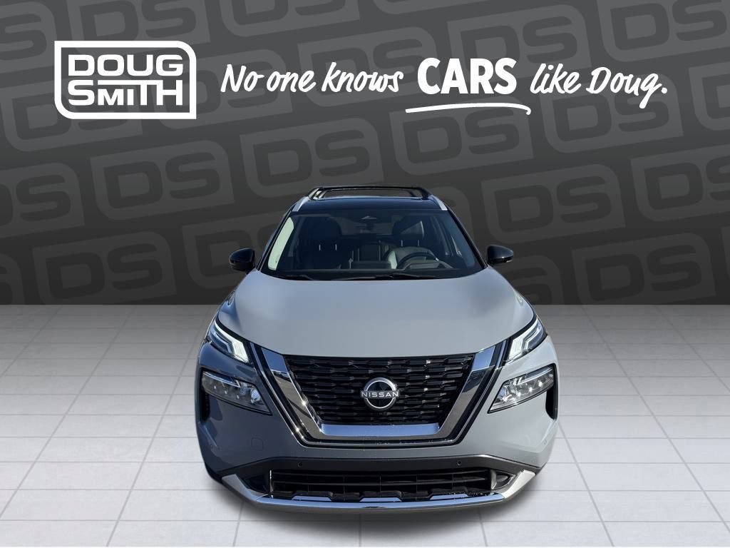 Used 2023 Nissan Rogue Platinum w/ Platinum Premium Package image 7