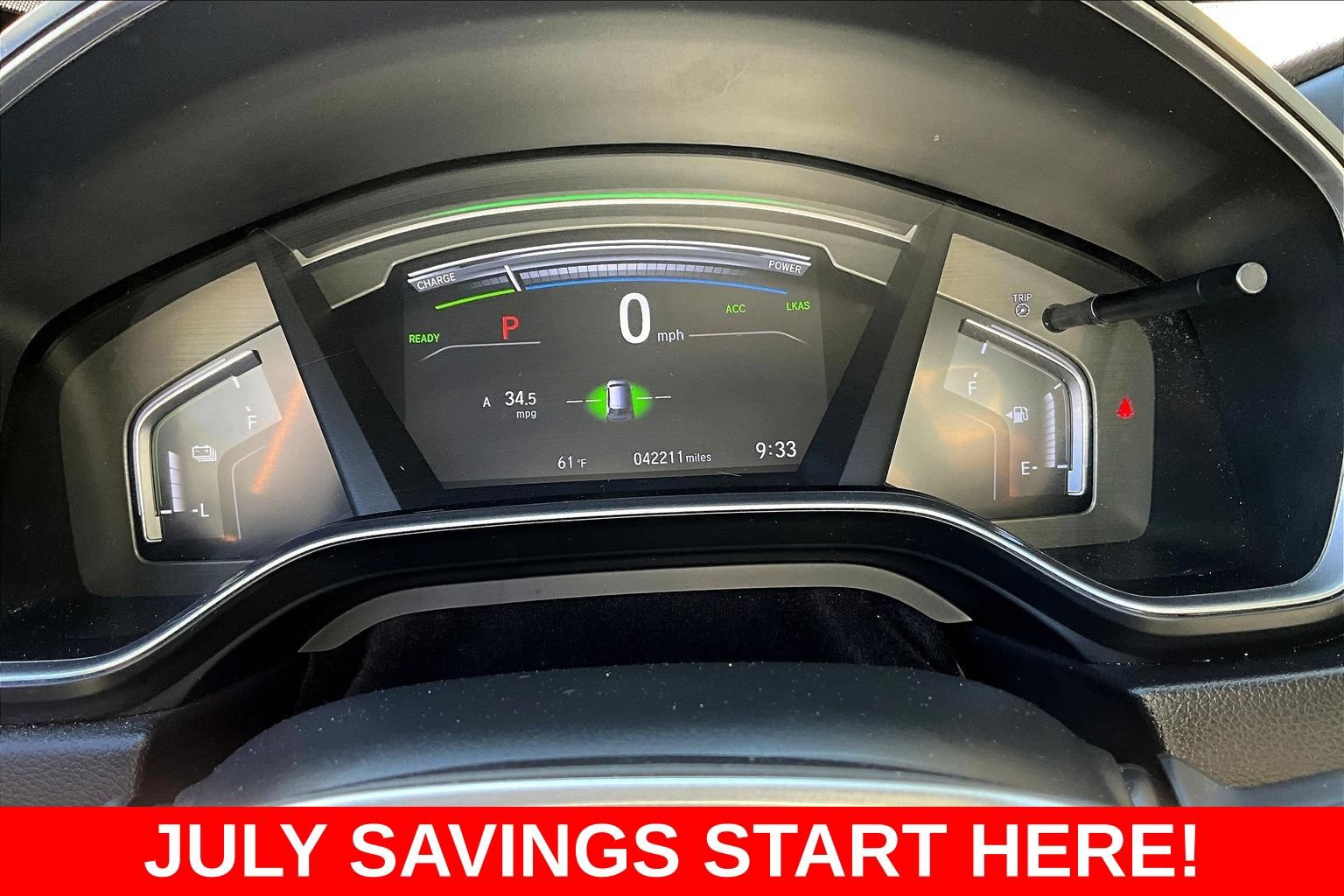 Used 2021 Honda CR-V EX image 16