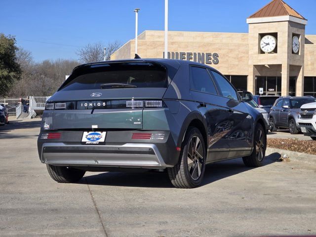 Certified 2026 Hyundai Ioniq 5 SEL image 8