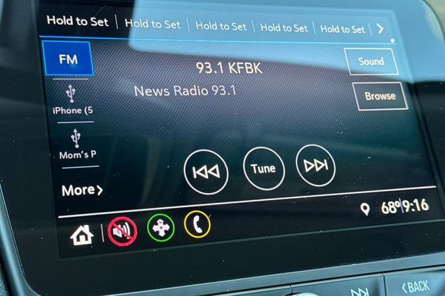 Used 2020 Chevrolet Malibu RS w/ LPO, Convenience Package 1 FWD image 26