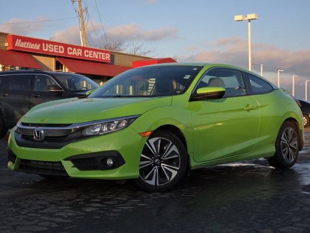 Used 2016 Honda Civic EX-T image 2
