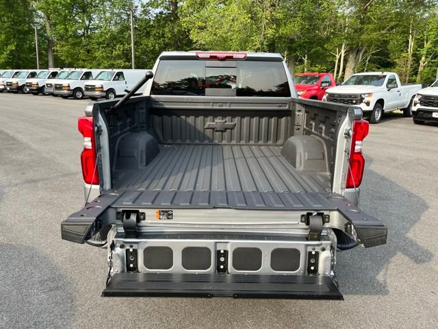 Used 2025 Chevrolet Silverado 1500 High Country w/ High Country Premium Package image 8