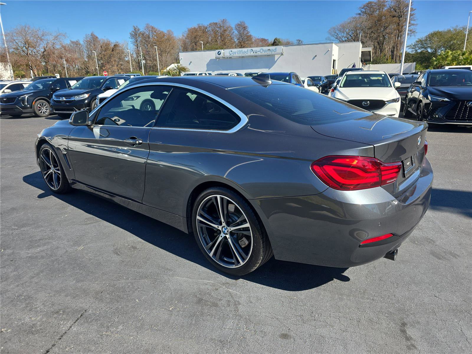 Used 2020 BMW 440i 440i w/ Convenience Package image 5