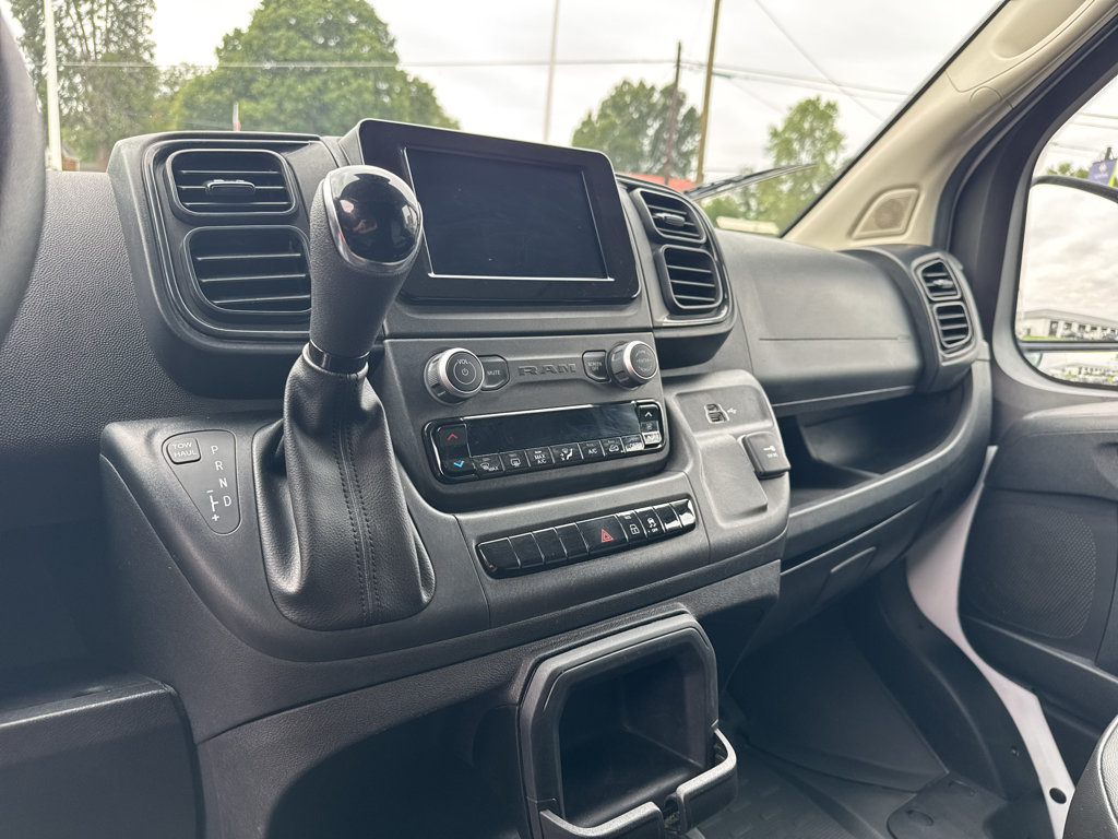 Used 2023 RAM ProMaster 2500 FWD image 13