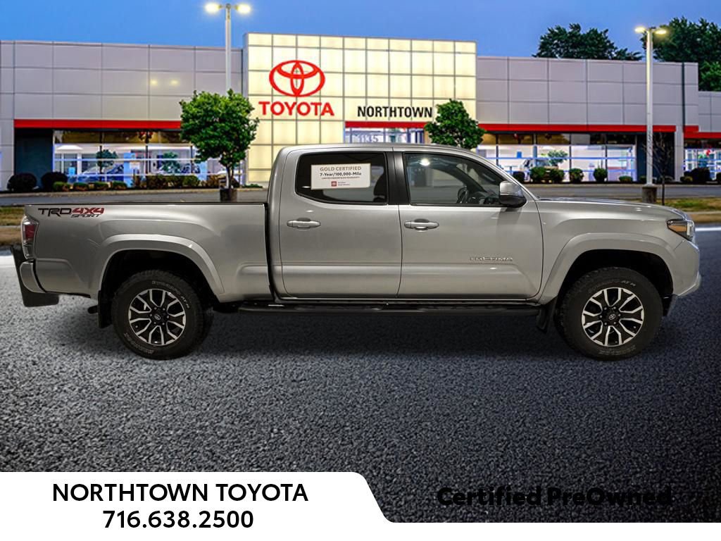Used 2023 Toyota Tacoma TRD Sport image 36