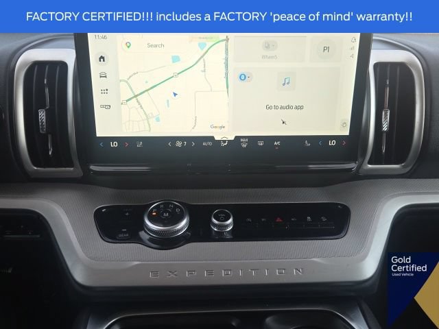 Used 2025 Ford Expedition Active AWD/4WD image 40