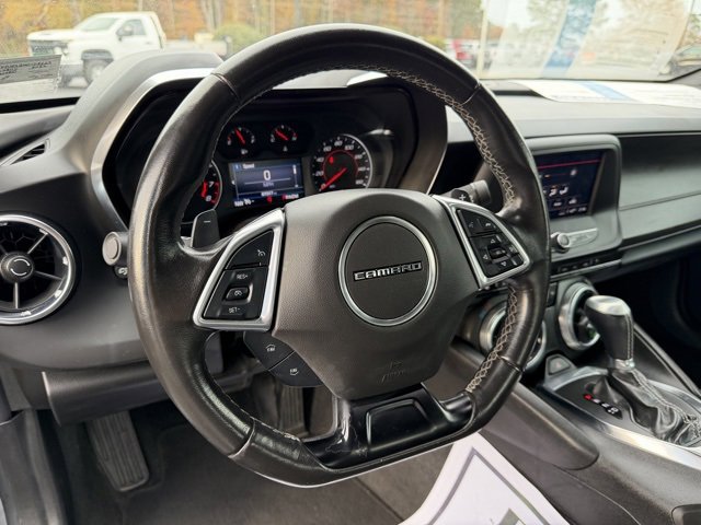 Certified 2022 Chevrolet Camaro LT image 15