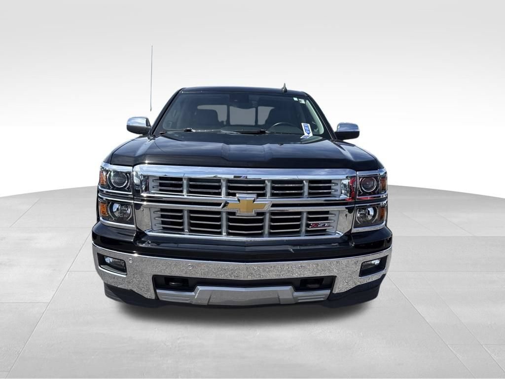 Used 2015 Chevrolet Silverado 1500 LTZ Z71 w/ LTZ Plus Package AWD/4WD image 2