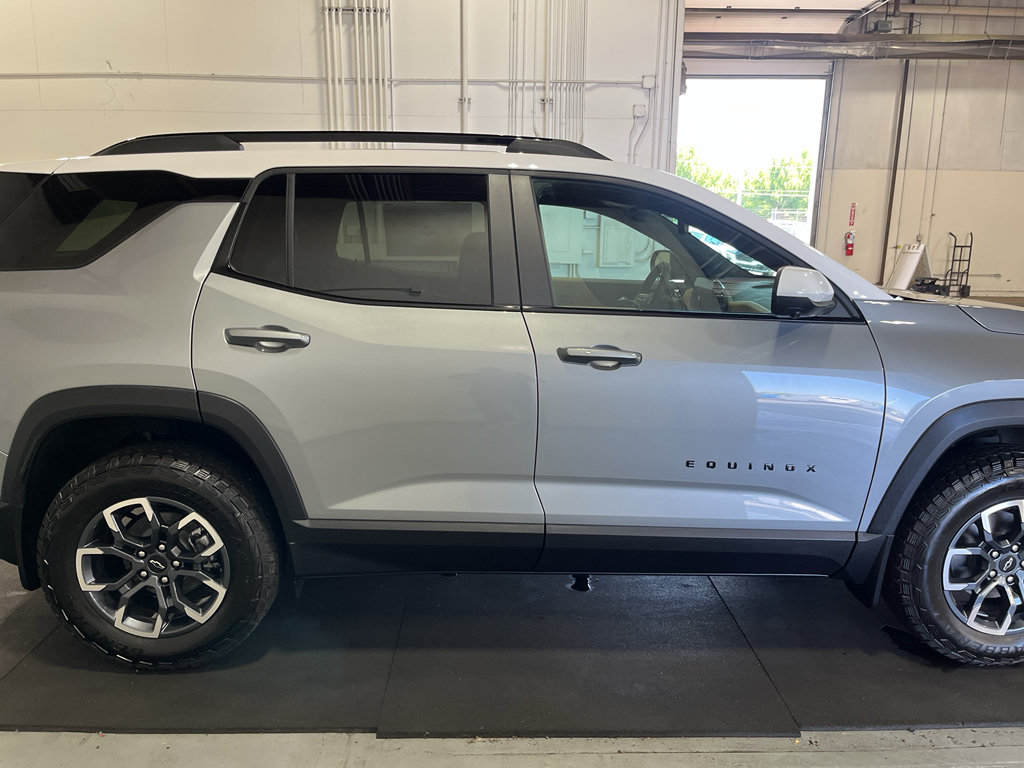 New 2027 Chevrolet Equinox ACTIV w/ Safety and Technology Package AWD/4WD image 5