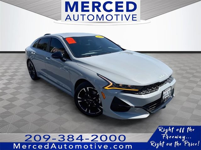 Used 2024 Kia K5 GT-Line w/ GT-Line Premium Package AWD/4WD image 1