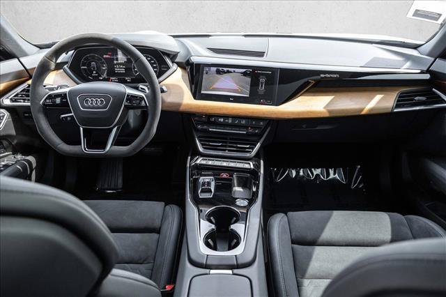 Used 2023 Audi e-tron GT Premium Plus w/ Executive Package AWD/4WD image 21