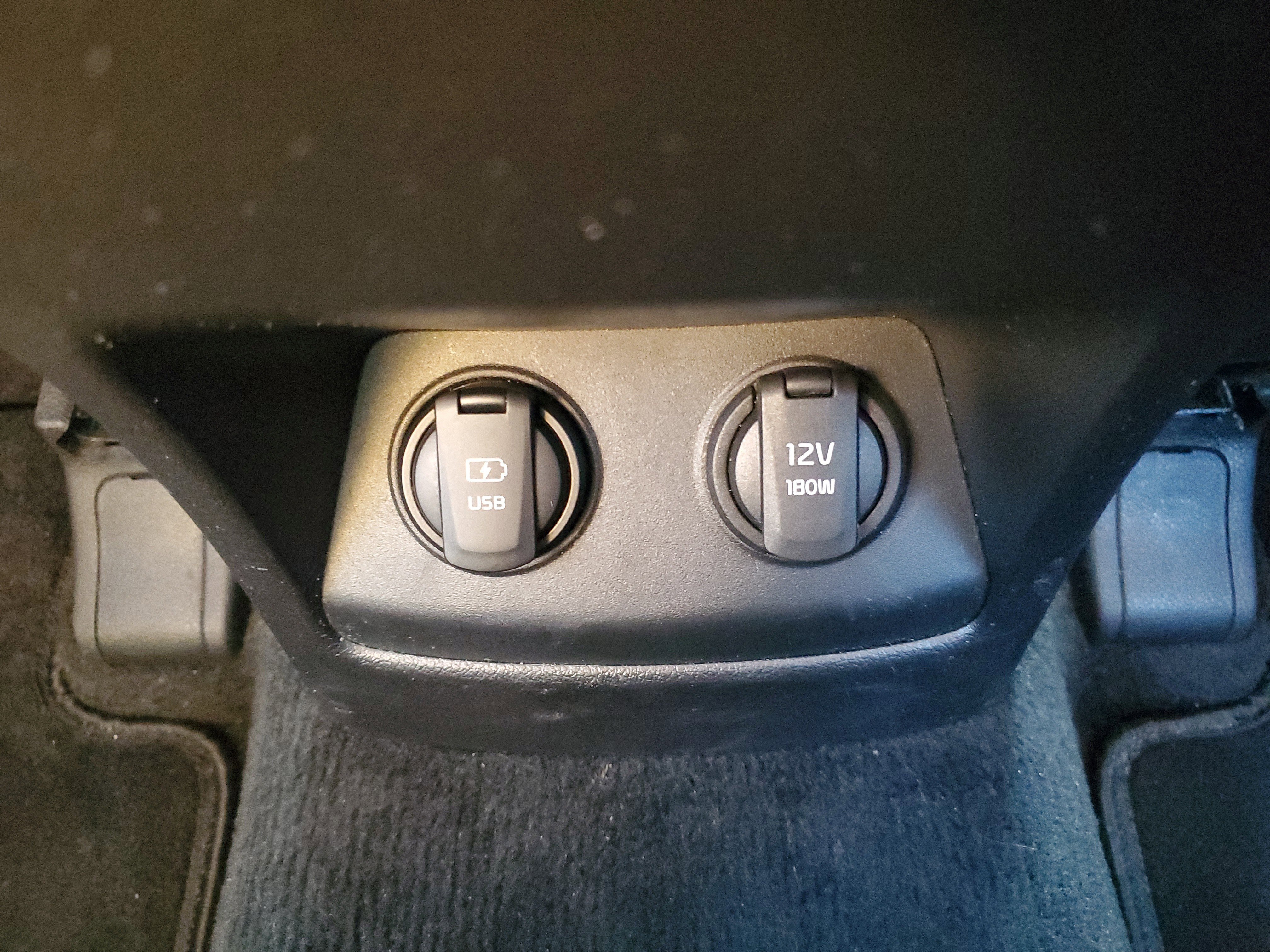 Certified 2020 Kia Sportage EX image 18