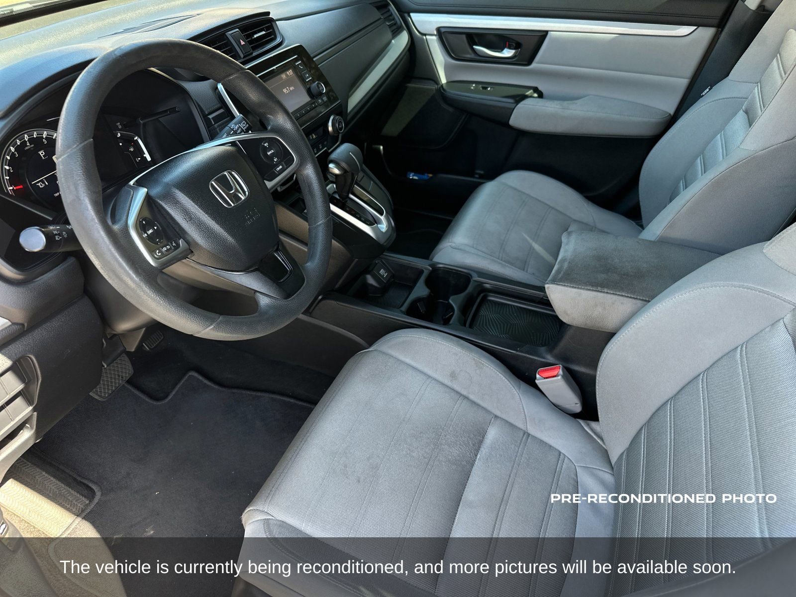 Used 2018 Honda CR-V LX image 10