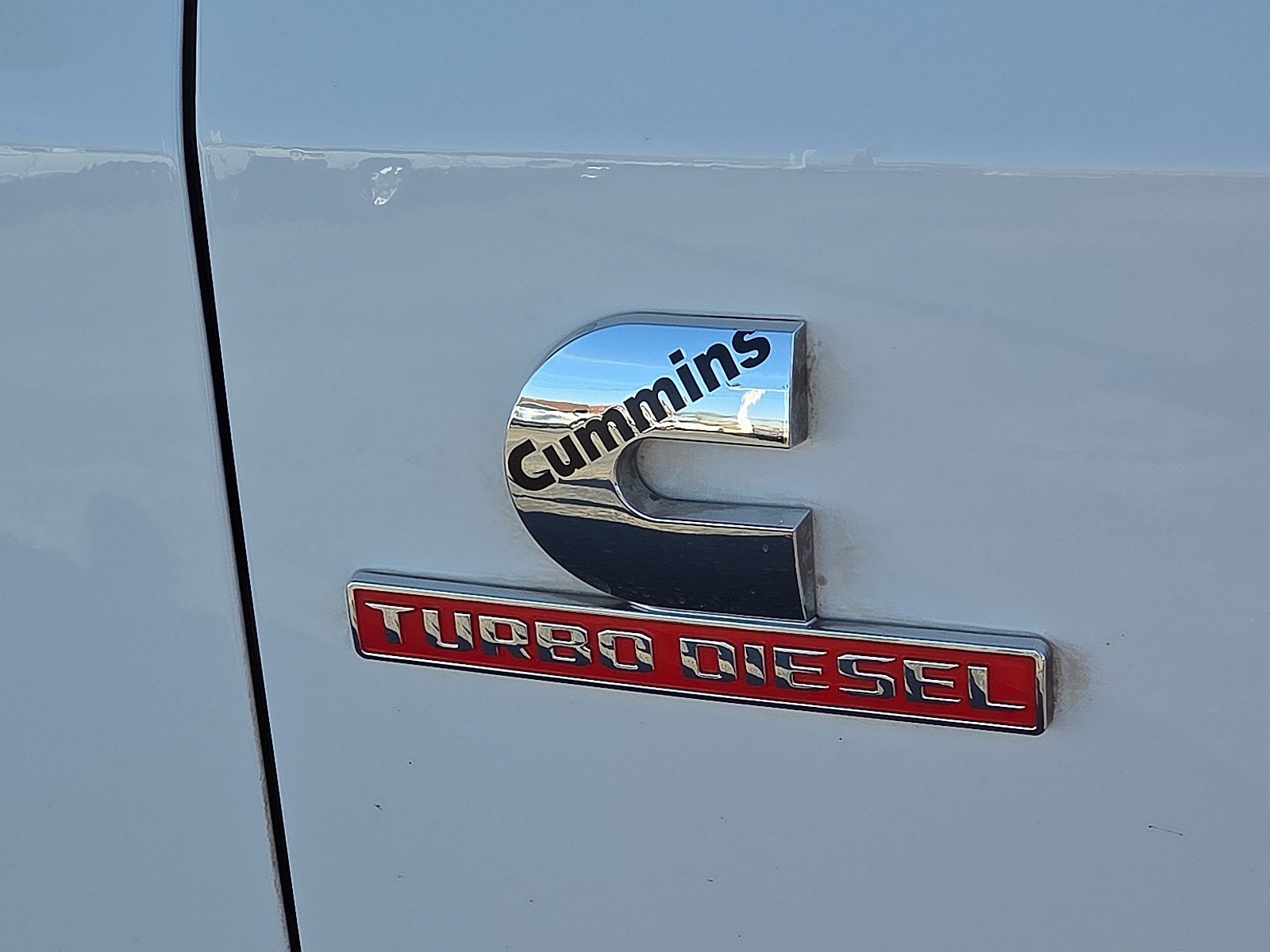 Used 2024 RAM 2500 Laramie image 7