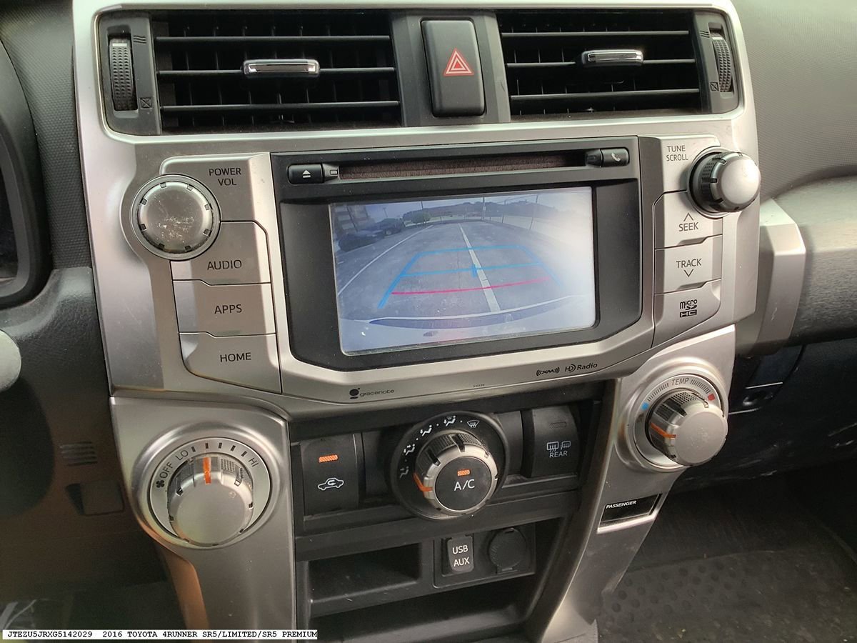 Used 2016 Toyota 4Runner SR5 RWD image 13