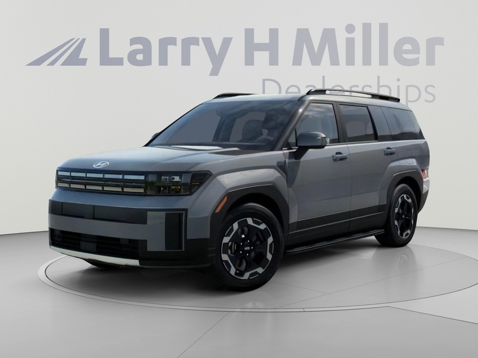 New 2026 Hyundai Santa Fe SEL