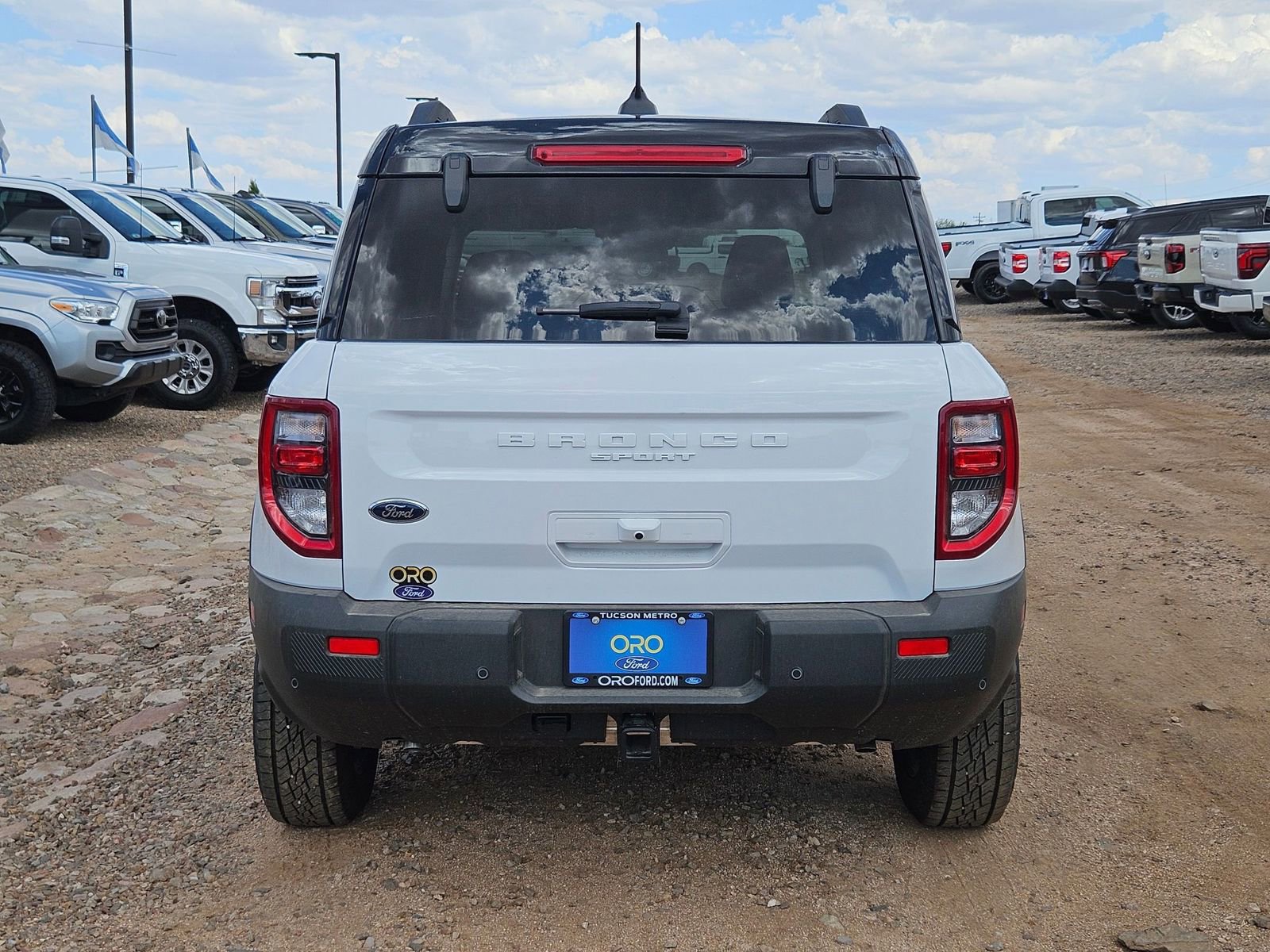 New 2025 Ford Bronco Sport Badlands w/ Badlands Tech Package image 7