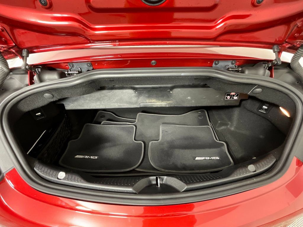 Used 2020 Mercedes-Benz C 300 Cabriolet w/ AMG Line image 27