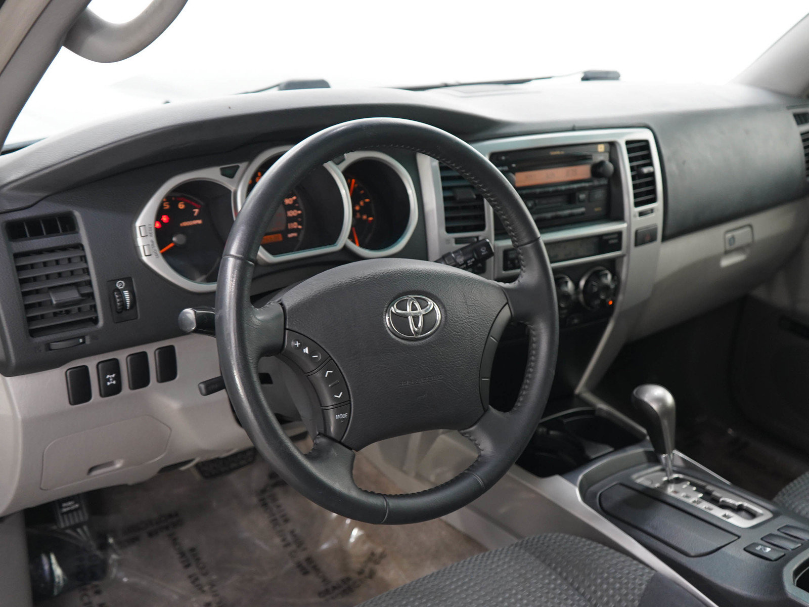 Used 2005 Toyota 4Runner Sport AWD/4WD image 20