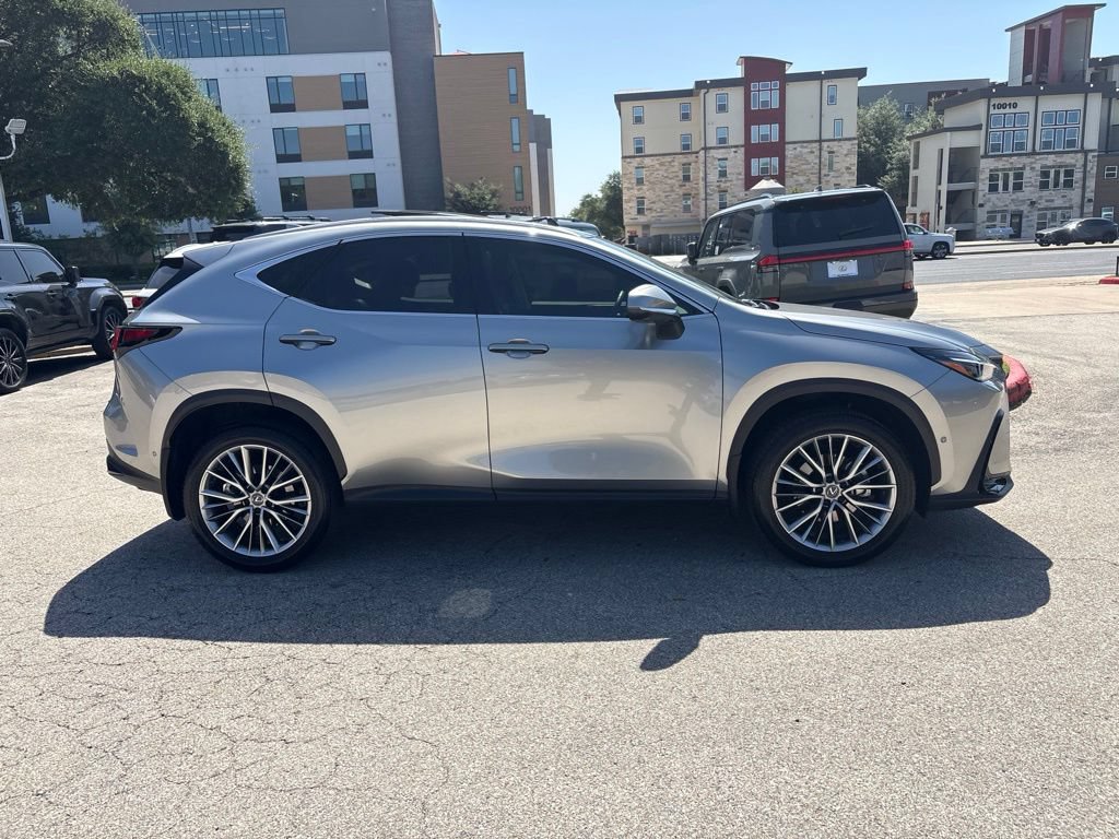 Certified 2025 Lexus NX 350h AWD w/ Cold Area Package image 6