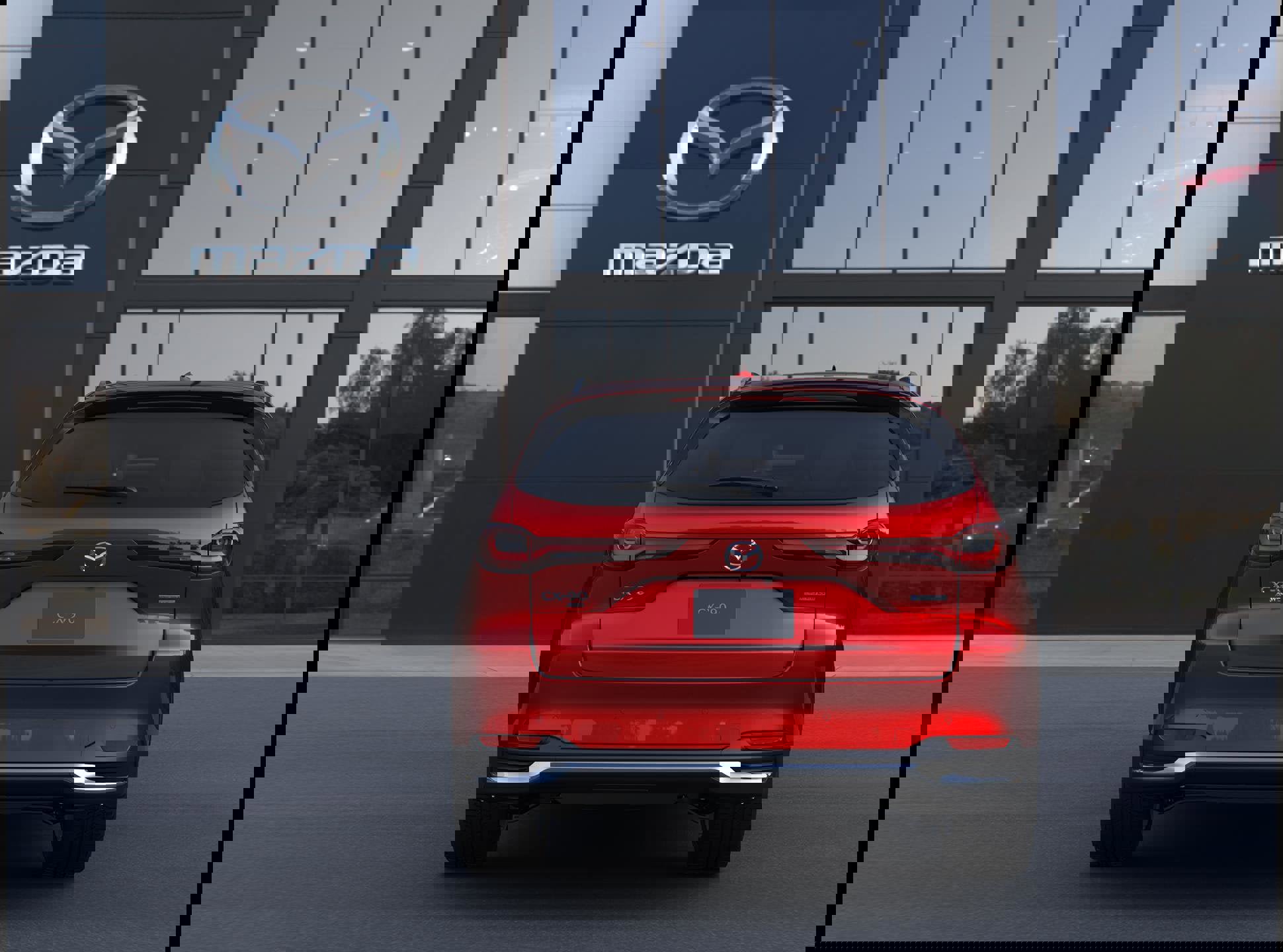 New 2026 MAZDA CX-90 3.3 Turbo w/ Premium Plus Pkg image 4