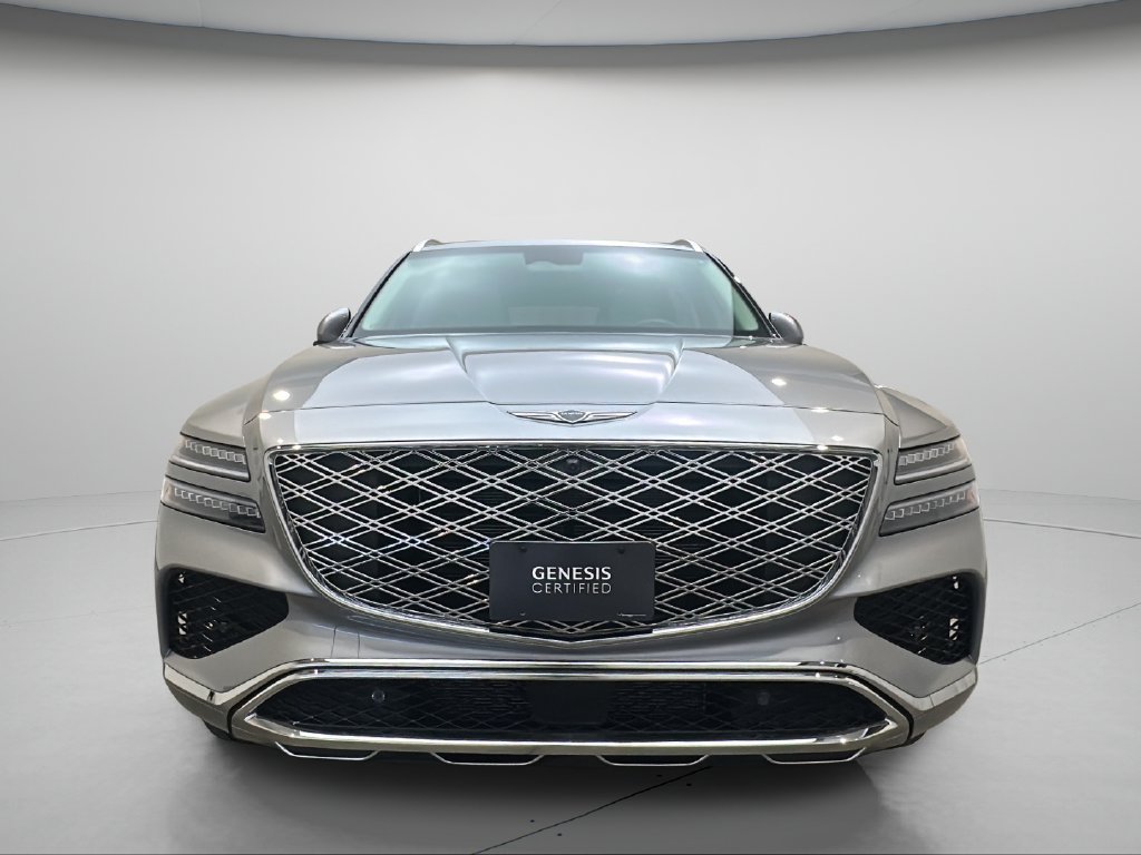 Certified 2025 Genesis GV80 2.5T Prestige AWD/4WD image 5
